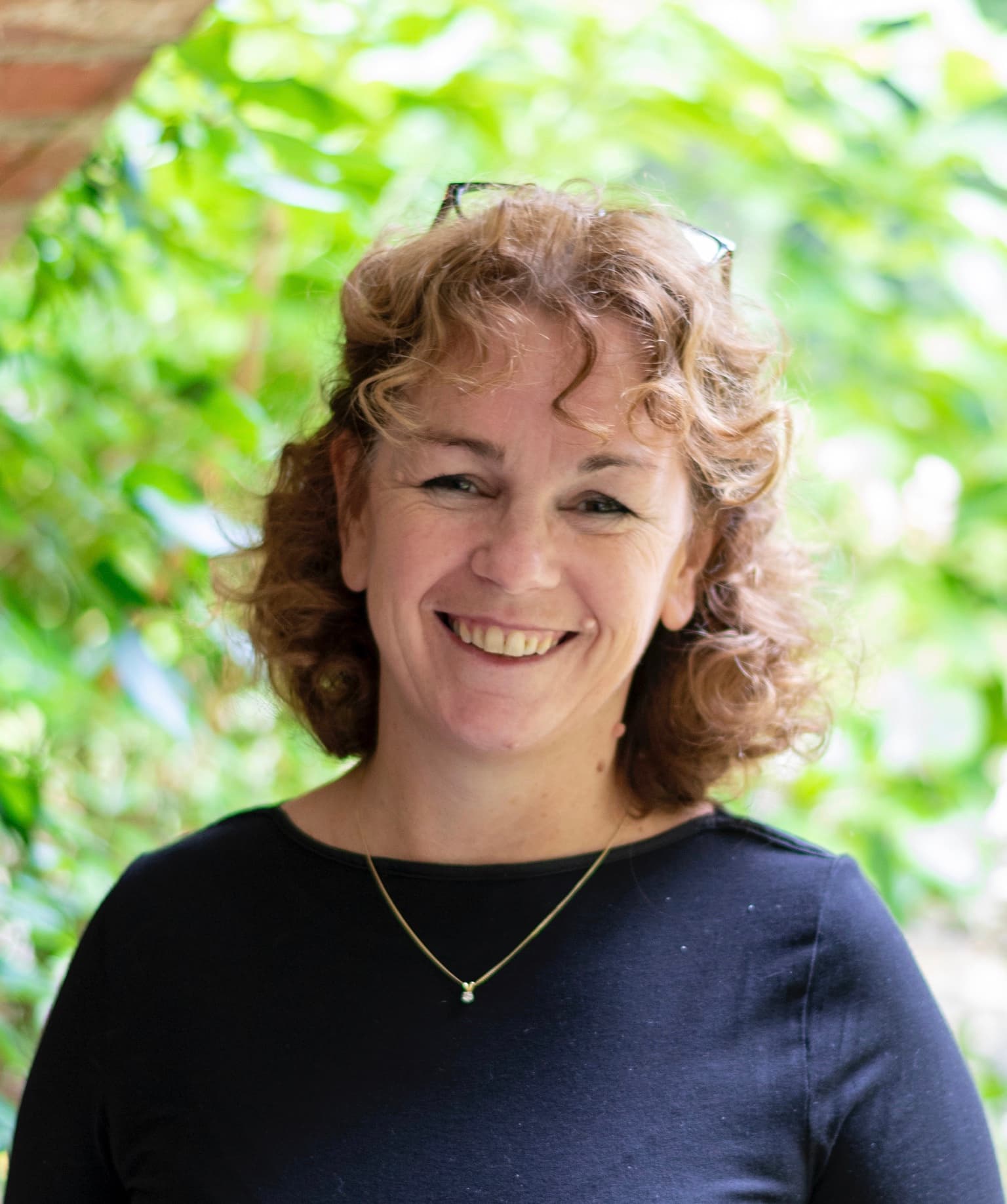 Dr Emma Heywood, founder of The 80:20 Pathway